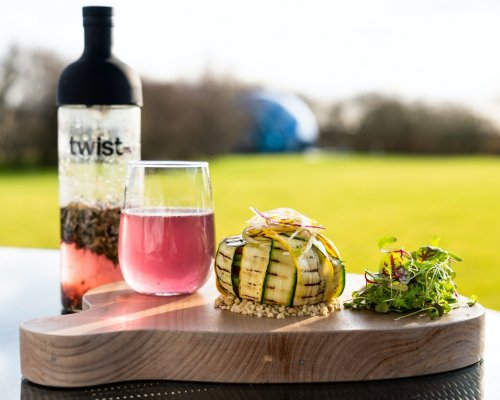 Photo post from glasshouseretreat.