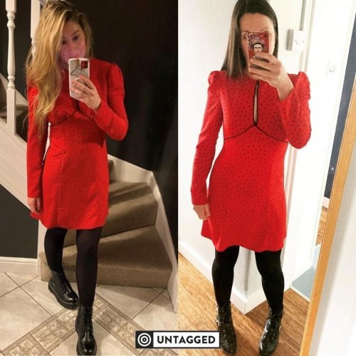 Photo post from untaggedfashion.