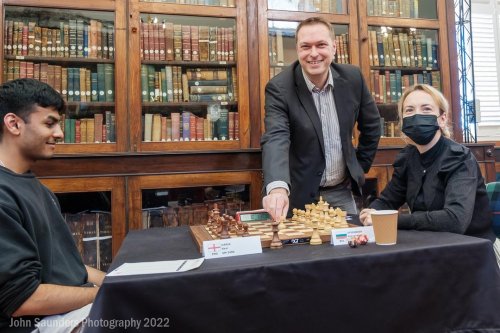 Carousel post from gibraltarchess.