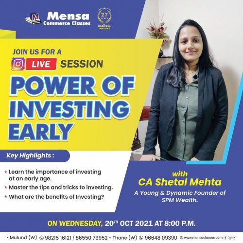 Photo post from mensa_commerce_classes.