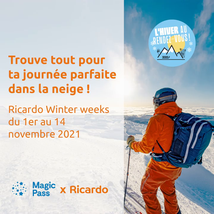 Video post from ricardo_ch.fr.