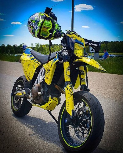 Photo post from dirtbikecustomcollabo.
