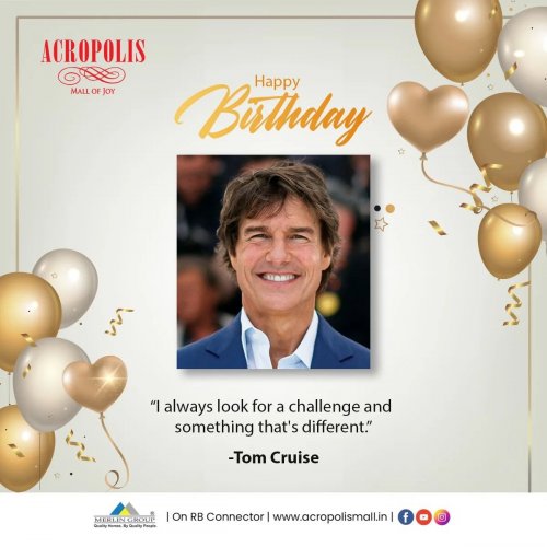 Photo post from acropolismall.