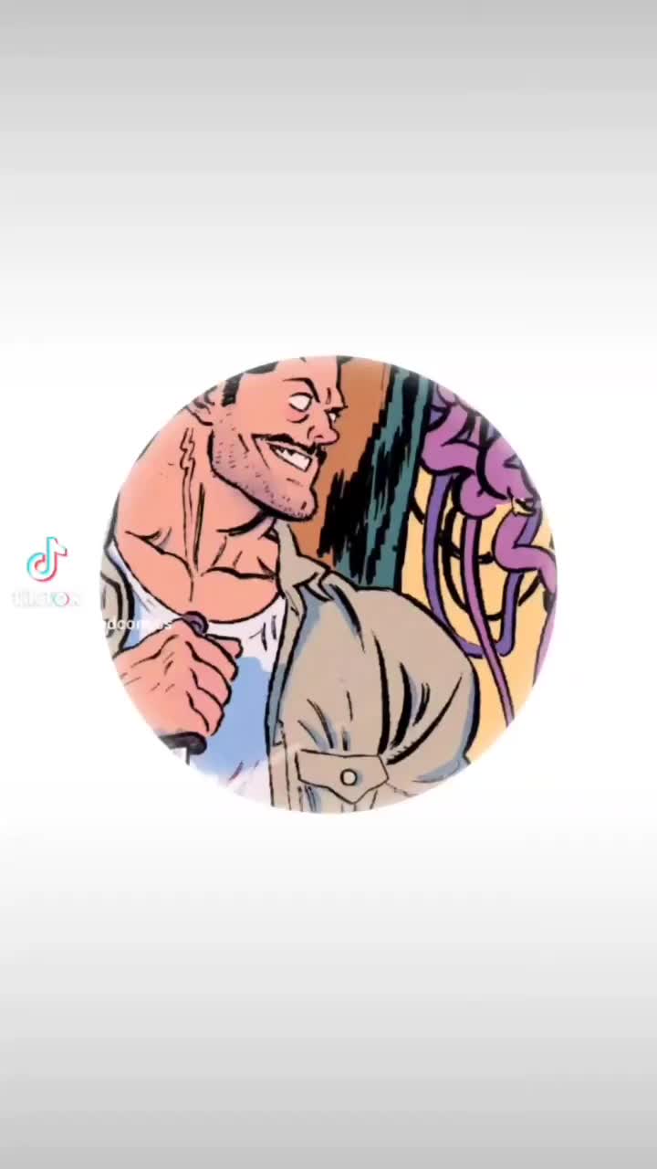 Video post from lotuslandcomics.