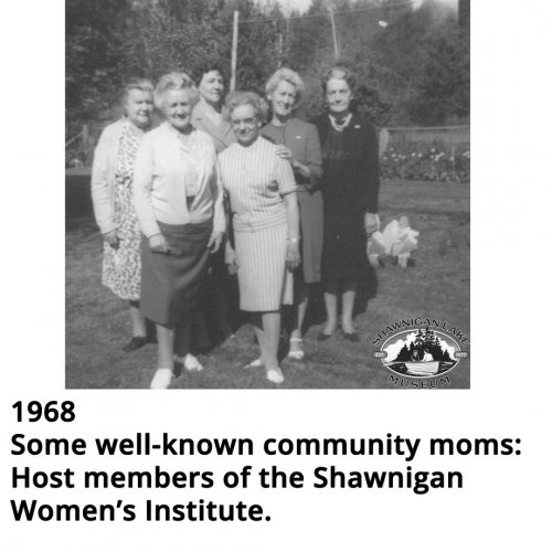 Photo post from shawniganlakemuseum.