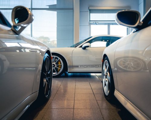Photo post from porschewarrington.