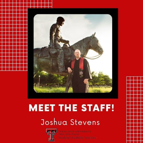 Photo post from ttu_sds.