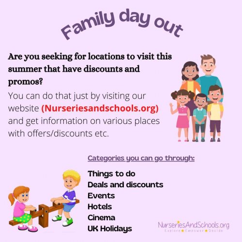 Photo post from nurseriesandschoolsorg.