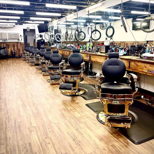 Photo post from iamthebarberplug.