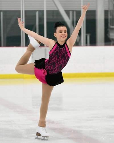 Carousel post from cloverdale_skating_club.