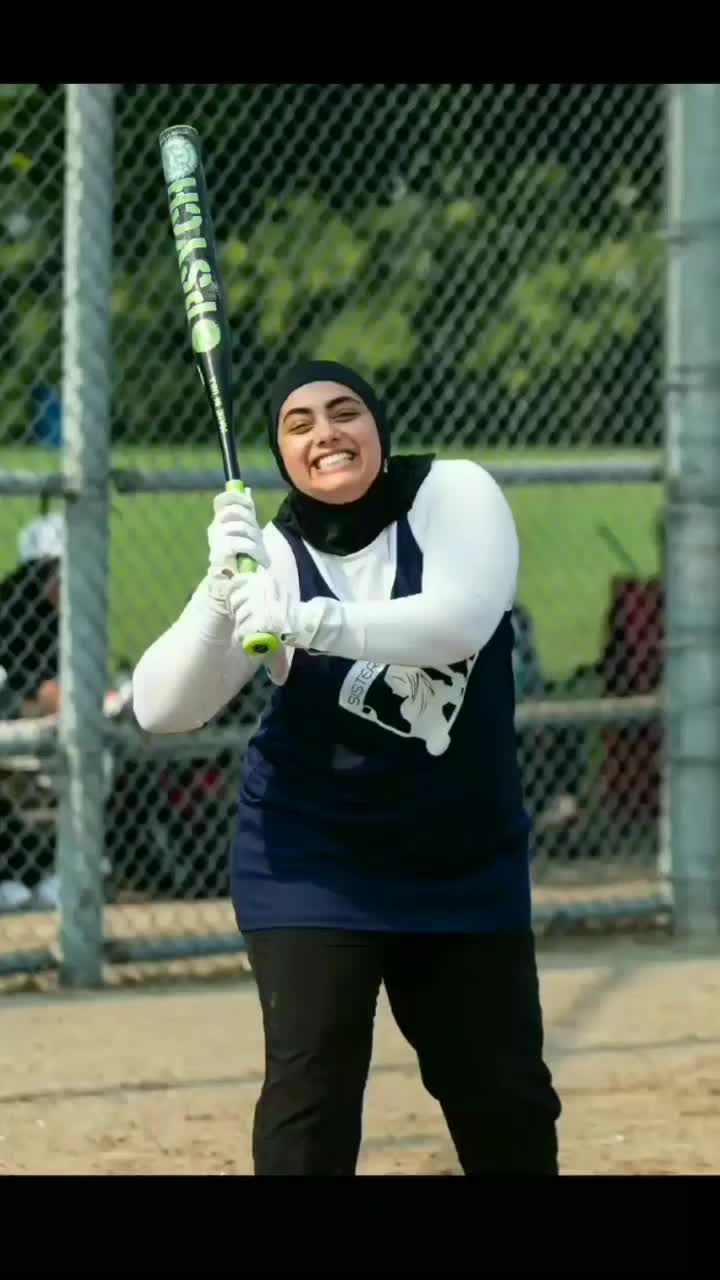 Video post from sisterhoodsoftball.