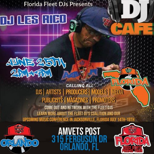 Photo post from fleetdjs_mag.