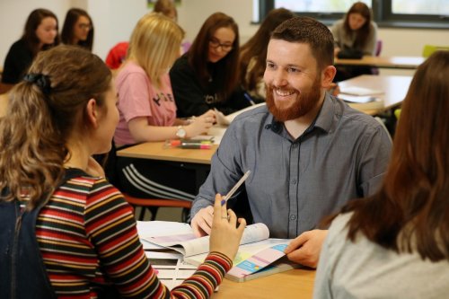 Photo post from colegycymoedd.