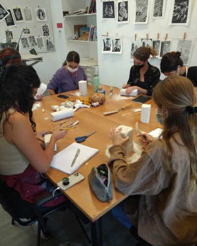 Carousel post from aur_arts.