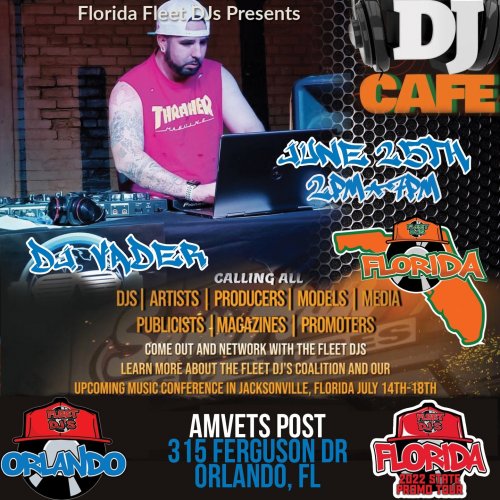 Photo post from fleetdjs_mag.