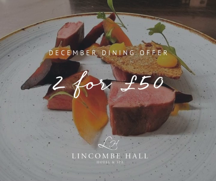 Video post from lincombe_hall.