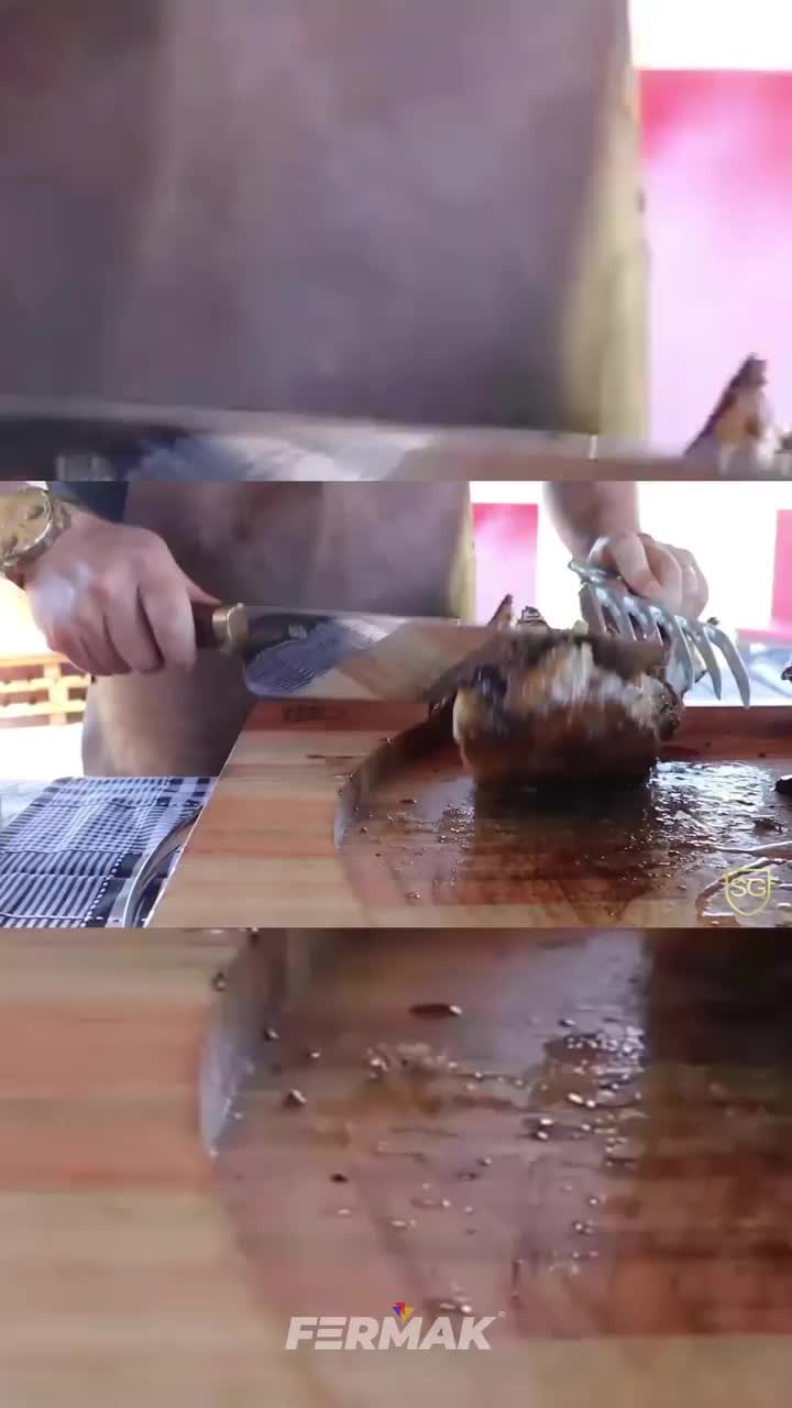 Video post from fermakoficial.