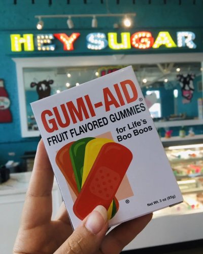 Photo post from heysugarcandystore.