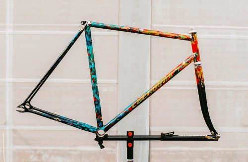 Photo post from slowspinsociety.