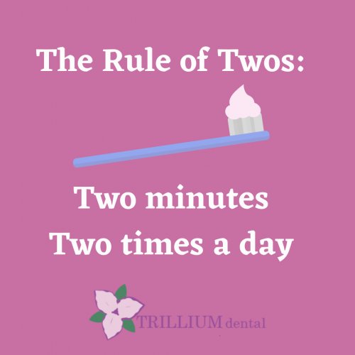 Photo post from trilliumdental.