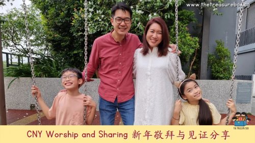 Carousel post from thetreasureboxsg.