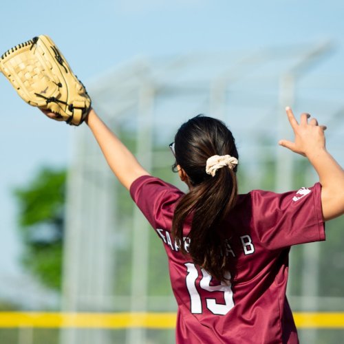 Photo post from sisterhoodsoftball.