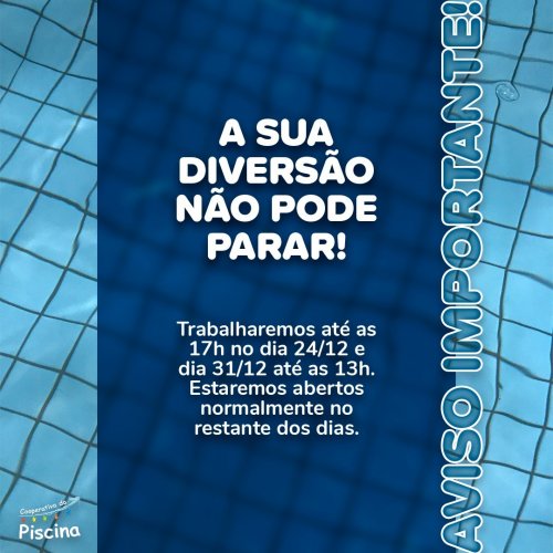 Photo post from cooperativadapiscina.