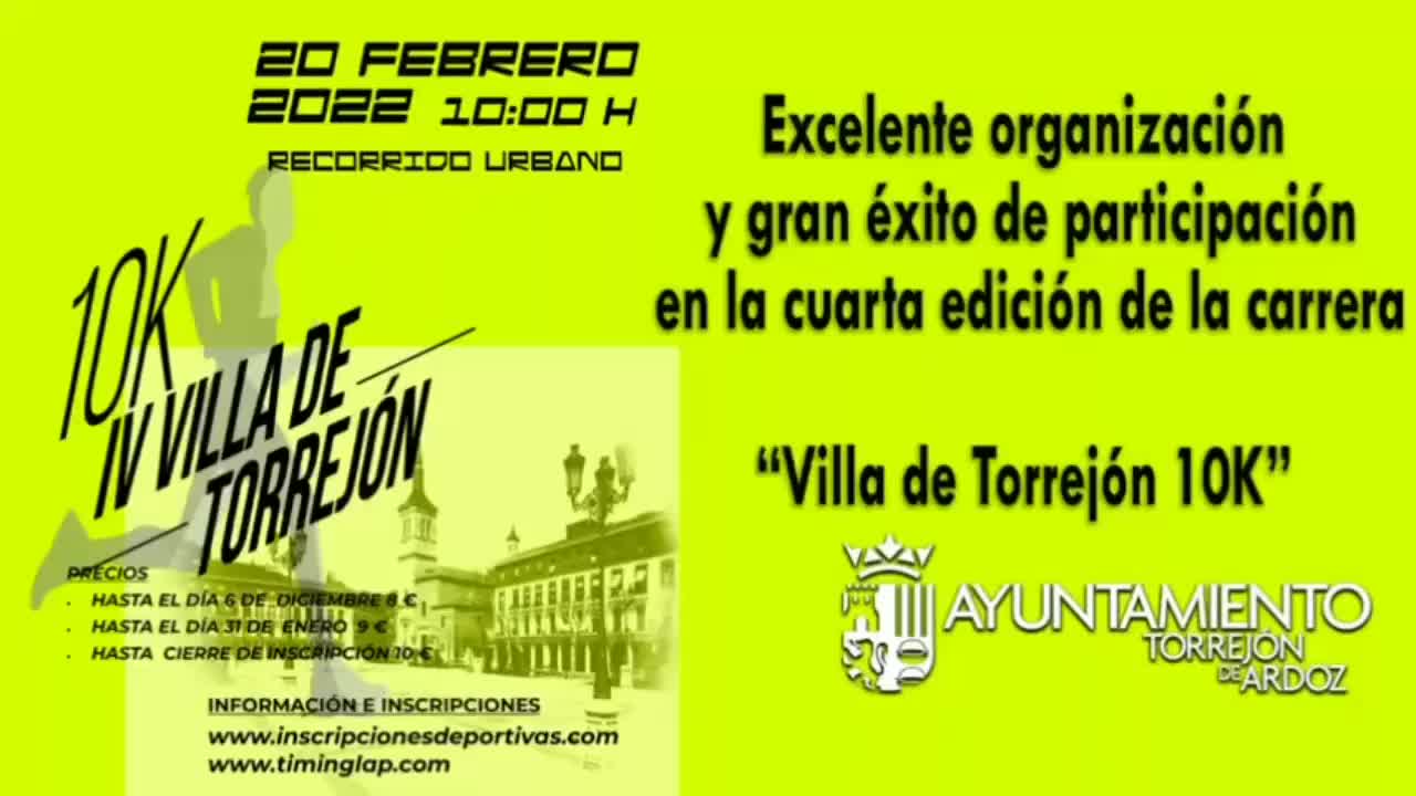 Video post from torrejonjoven.