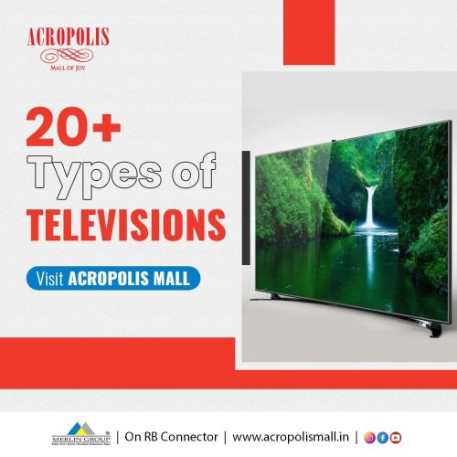 Photo post from acropolismall.