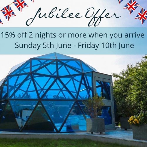 Photo post from glasshouseretreat.