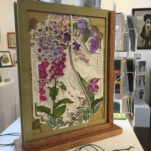 Carousel post from sidestreetartspdx.