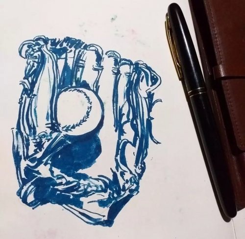 Carousel post from penandinkchallenge.