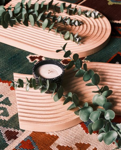 Carousel post from crane_living.