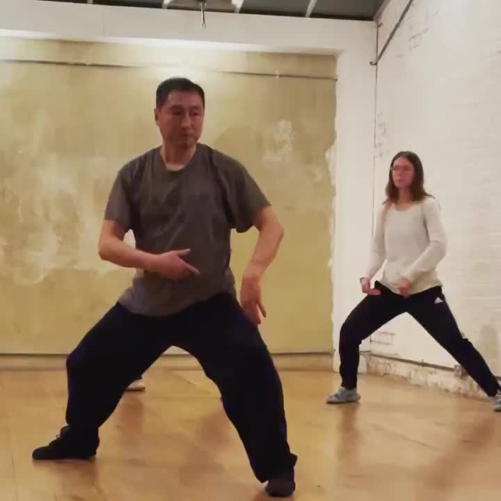 Video post from azischooloftaiji.