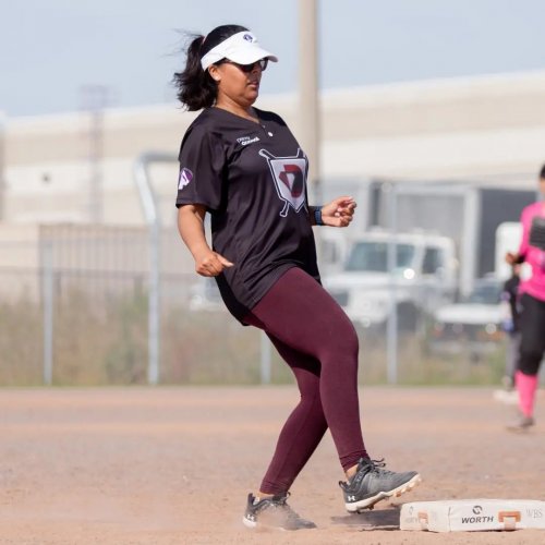 Photo post from sisterhoodsoftball.