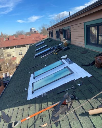 Carousel post from wisdomroofingusa.
