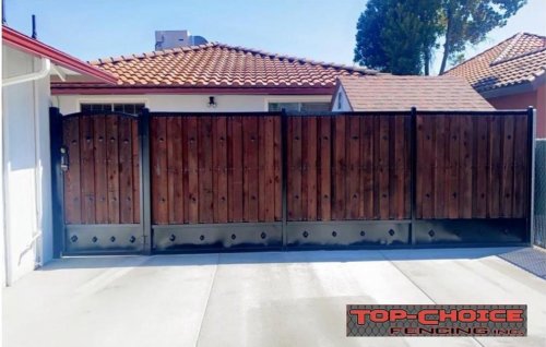 Photo post from topchoicefencing.