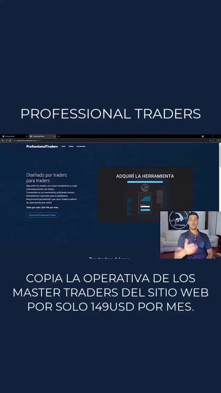 Video post from amttrader.