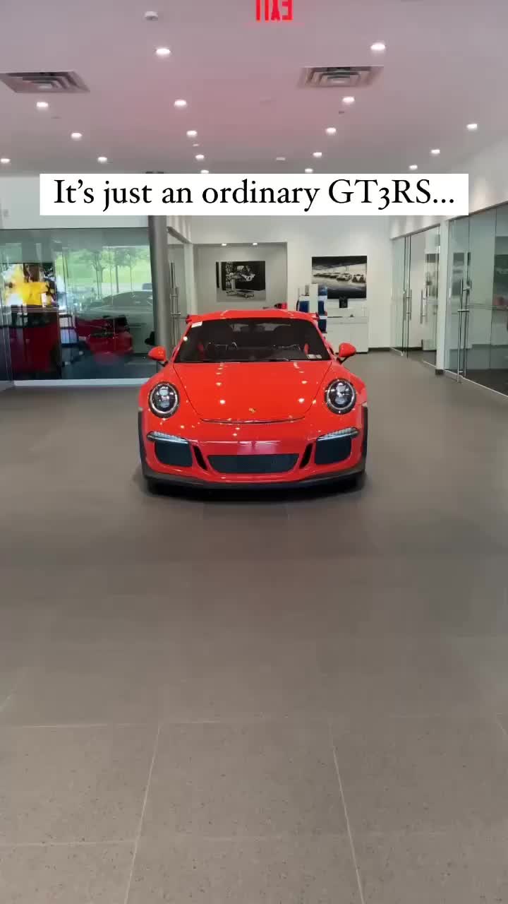 Video post from porschewarrington.