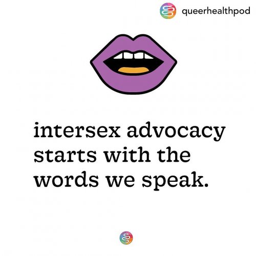 Carousel post from intersexjusticeproject.