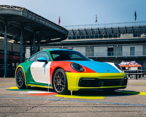 Photo post from porschewarrington.