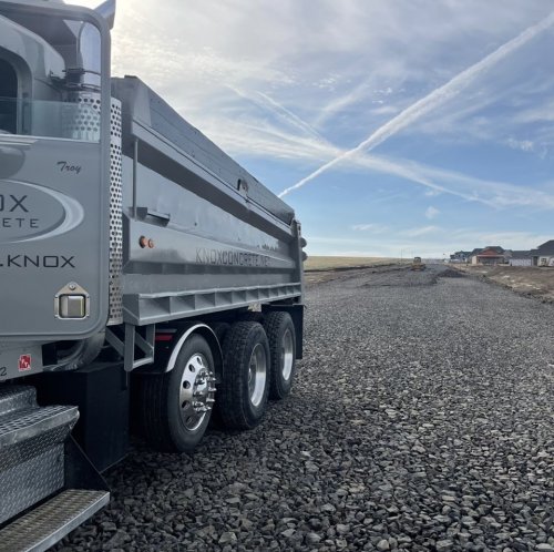 Photo post from knoxconcrete.