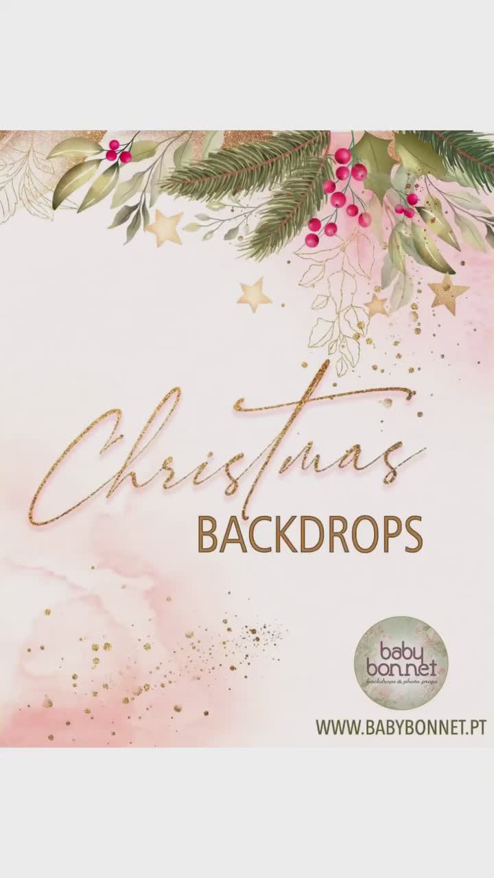 Video post from babybonnet_backdrops.