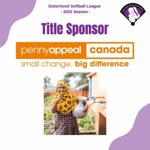 Photo post from sisterhoodsoftball.