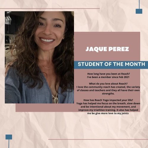 Photo post from reachyoga_sd.