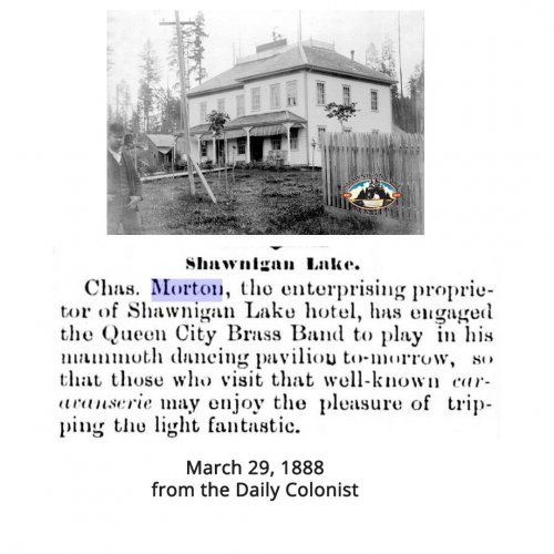 Photo post from shawniganlakemuseum.