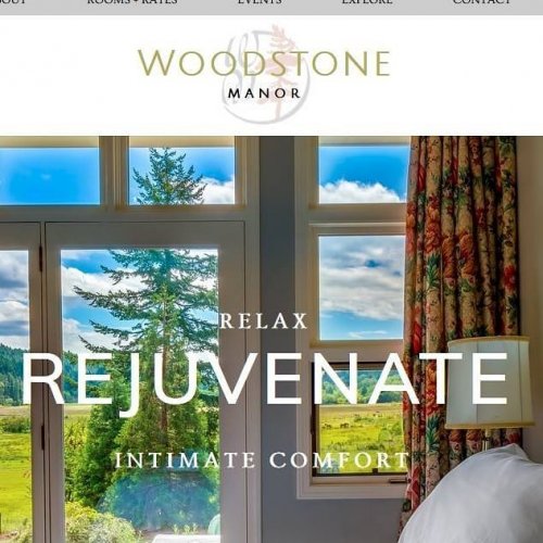 Photo post from woodstonemanor.