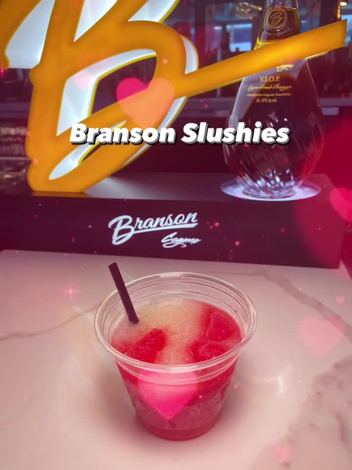 Video post from bransoncognac.