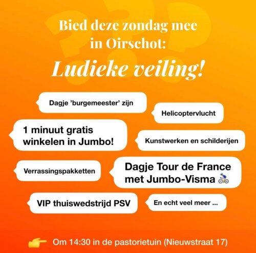 Photo post from visitoirschot.
