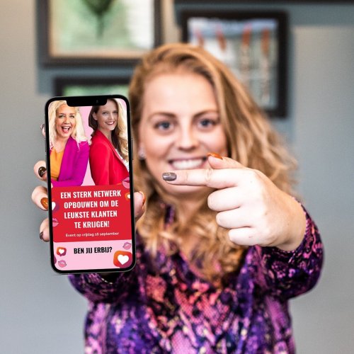 Photo post from masteryourbusinessmoves.nl.